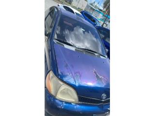 Toyota Puerto Rico Toyota Echo
