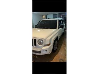 Jeep Puerto Rico Jeep Patriot 2009 Limited