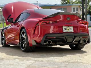 Toyota Puerto Rico Supra A91 GR Premium
