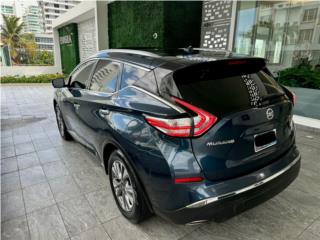 Nissan Puerto Rico NISSAN MURANO SUV (64K MILLAS) GANGA!