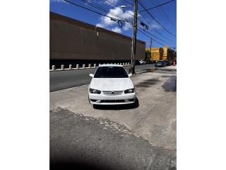 Toyota Puerto Rico Toyota Corolla 1999 
