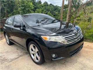 Toyota Puerto Rico TOYOTA VENZA 2009 V6 FULL LABEL