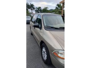 Ford Puerto Rico Ford Windstar 2001