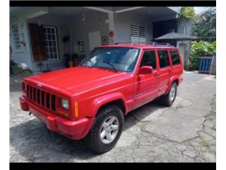 Jeep Puerto Rico Se vende Jeep Cherokee 2001
