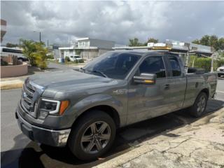 Ford Puerto Rico 2010 F150 4.6 triton v8 (Un tonka)