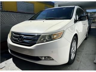 Honda Puerto Rico Honda Odyssey 2011 bien cuidada!
