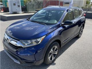 Honda Puerto Rico Honda CR-V LX 