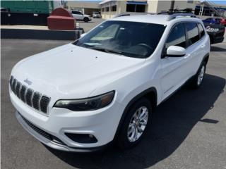 Jeep Puerto Rico 2019 Jeep Cherokee Latitude