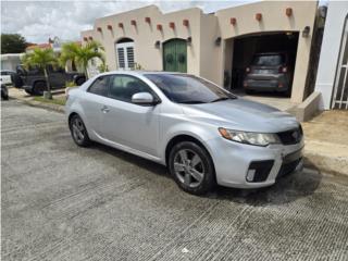 Kia Puerto Rico Kia Forte Koup 2012