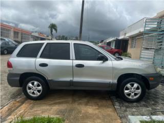 Hyundai Puerto Rico SANTA FE A/C MARBETE