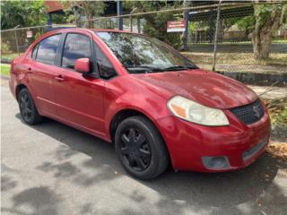 Suzuki Puerto Rico Suzuki Sx4 2012