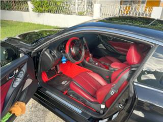 Infiniti Puerto Rico AUTO INFINITI Q60S 2022 RED SPORT 400