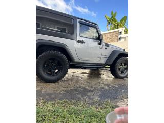Jeep Puerto Rico Jeep Wrangler Sport 2015