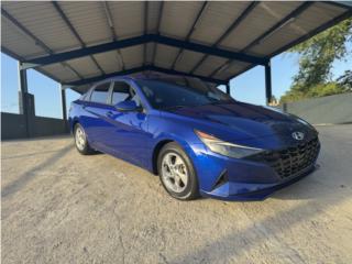 Hyundai Puerto Rico 2021 Elantra SE como nuevo 