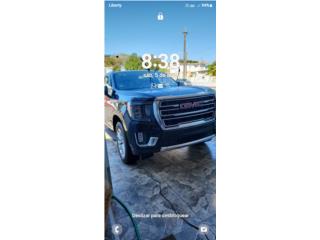 GMC Puerto Rico GMC YUKON SLT 2021