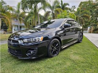 Mitsubishi Puerto Rico Lancer 2017 Black Edition