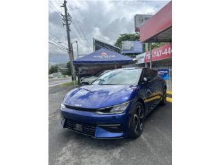 Kia Puerto Rico KIA EV6 GT LINE 2023/ FULL ELECTRIC