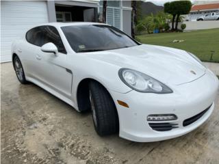 Porsche Puerto Rico Porsche Panamera 2011, bien mantenido 