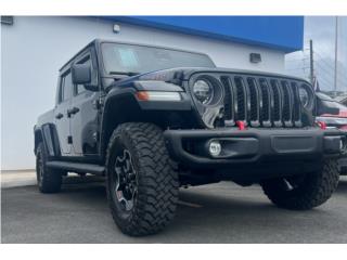 Jeep Puerto Rico Jeep Gladiator 2022 | 10,821 millas | $48995