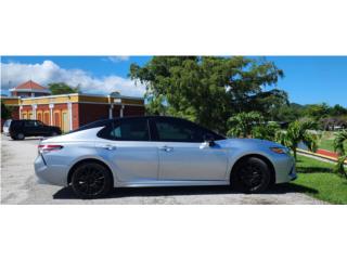Toyota Puerto Rico Toyota Camry XSE 2018