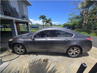 Acura Puerto Rico Acura TL 2009 3.7 corre nuevo