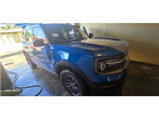 Ford Puerto Rico Se regala cuenta ford bronco sport bigbend