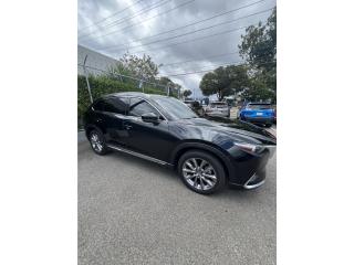 Mazda Puerto Rico 2023 Mazda CX-9 3 Filas Poco Millaje