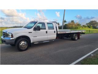 Ford Puerto Rico Ford 550 4puerta 