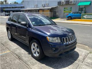 Jeep Puerto Rico 2013 Jeep Compass Sport $6,000 OMO