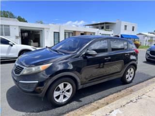 Kia Puerto Rico Kia Sportage 2011