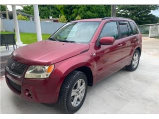 Suzuki Puerto Rico Suzuki Gran Vitara 2006 $3500