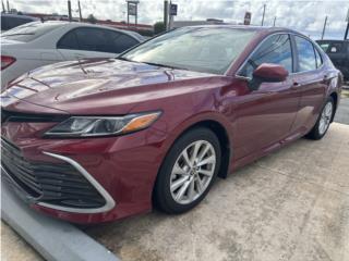 Toyota Puerto Rico Toyota Camry LE 2021.