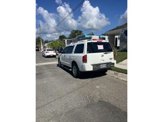 Nissan Puerto Rico Nissan armada