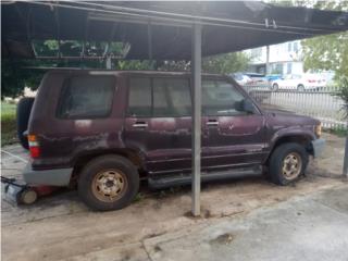 Isuzu Puerto Rico Isuzu Trooper 1994 4x4 arreglar o para pieza