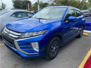 Mitsubishi Puerto Rico Mitsubishi Eclipse Cross 2021