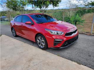 Kia Puerto Rico Hermoso KIA Forte 