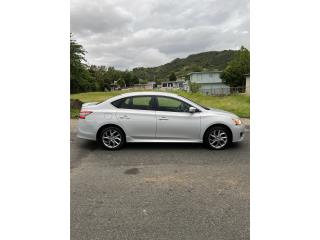 Nissan Puerto Rico Nissan Sentra SR 2014 $5,000