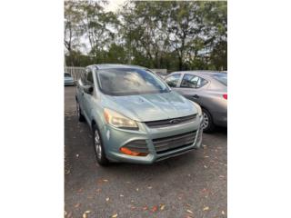 Ford Puerto Rico Ford Escape 2013 4cl