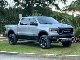 RAM Puerto Rico RAM 2021 4X4