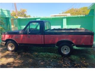 Ford Puerto Rico Lariat XLT 1990 5.8 motor 351 F150