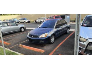 Mitsubishi Puerto Rico Lancer