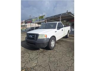 Ford Puerto Rico Ford F-150 2006 V8, Aire. $5,800
