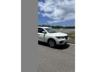 Nissan Puerto Rico Nissan Pathfinder 2019