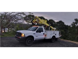 Ford Puerto Rico Ford F 550 Super Duty