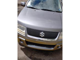 Suzuki Puerto Rico Gran Vitara Suzuki 2007