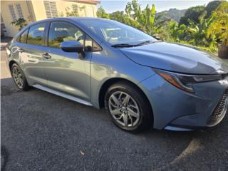 Toyota Puerto Rico Toyota corrolla 2021