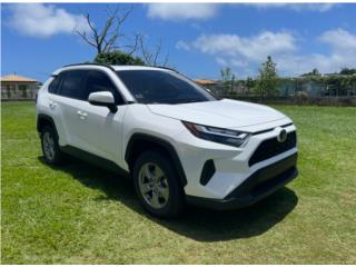 Toyota Puerto Rico 2022 Toyota Rav 4