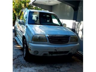 Suzuki Puerto Rico Suzuki xl7 