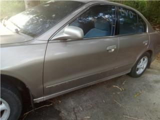 Mitsubishi Puerto Rico Galant 4 cilindros 