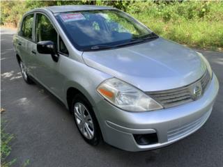 Nissan Puerto Rico NISSAN VERSA AUT 2011